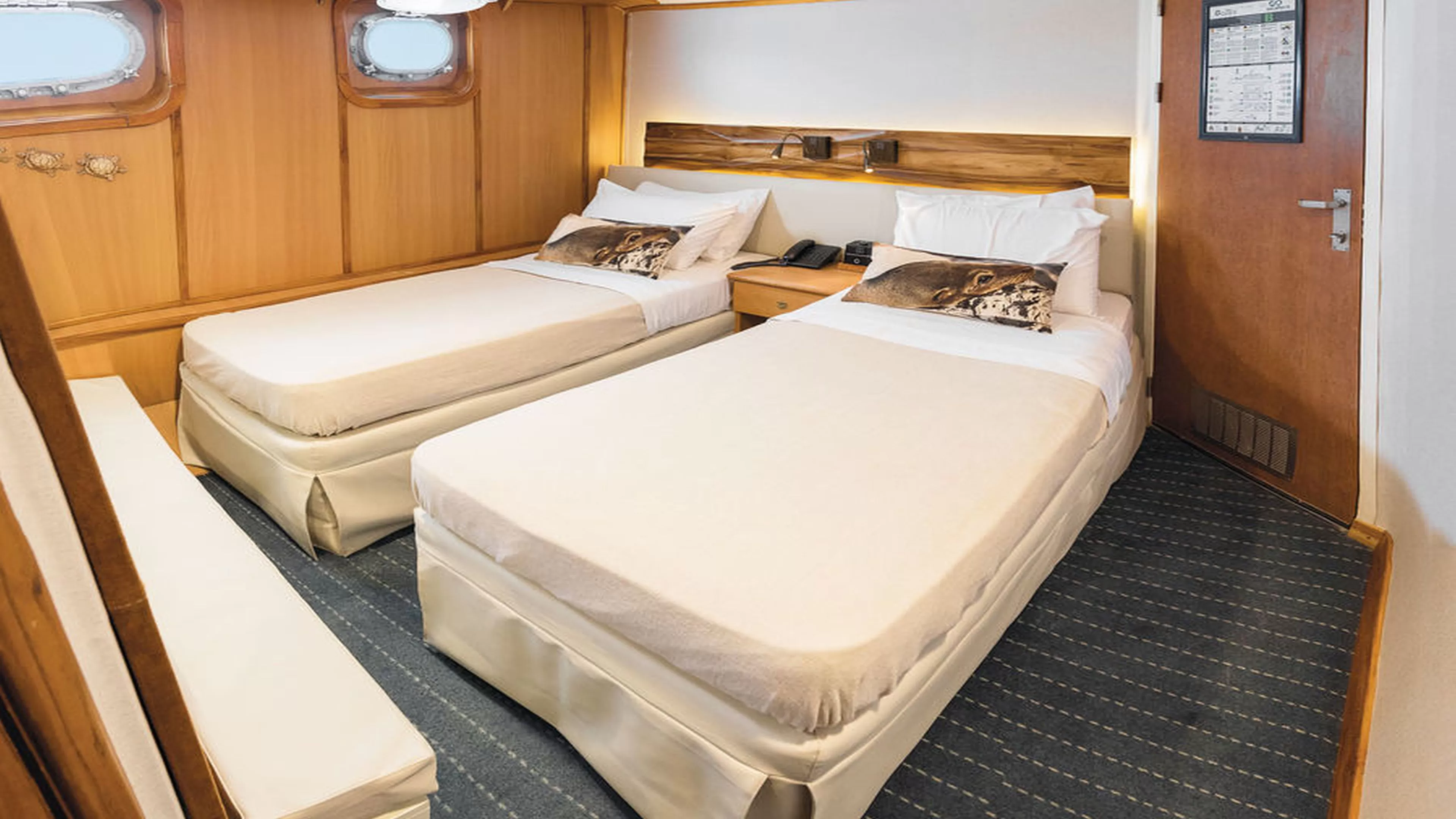 Coral I Yacht