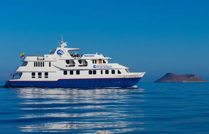 Narural Paradaise Yacht