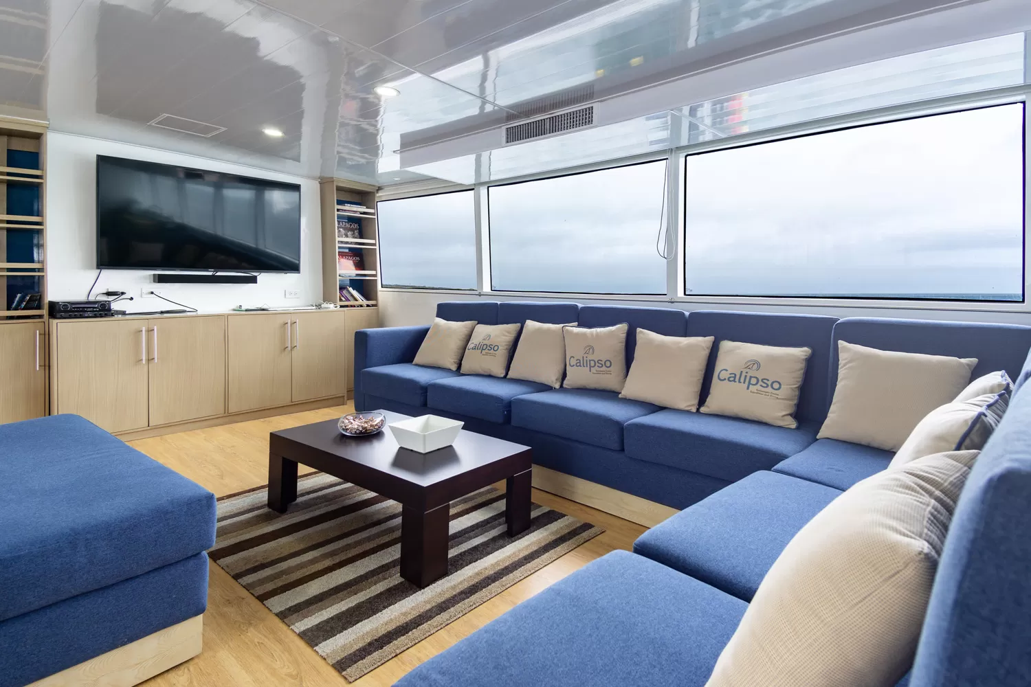 Calipso Yacht