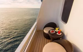 Narural Paradaise Yacht
