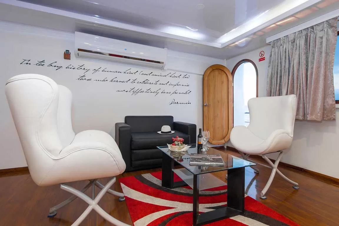 suite-2 Petrel Catamaran