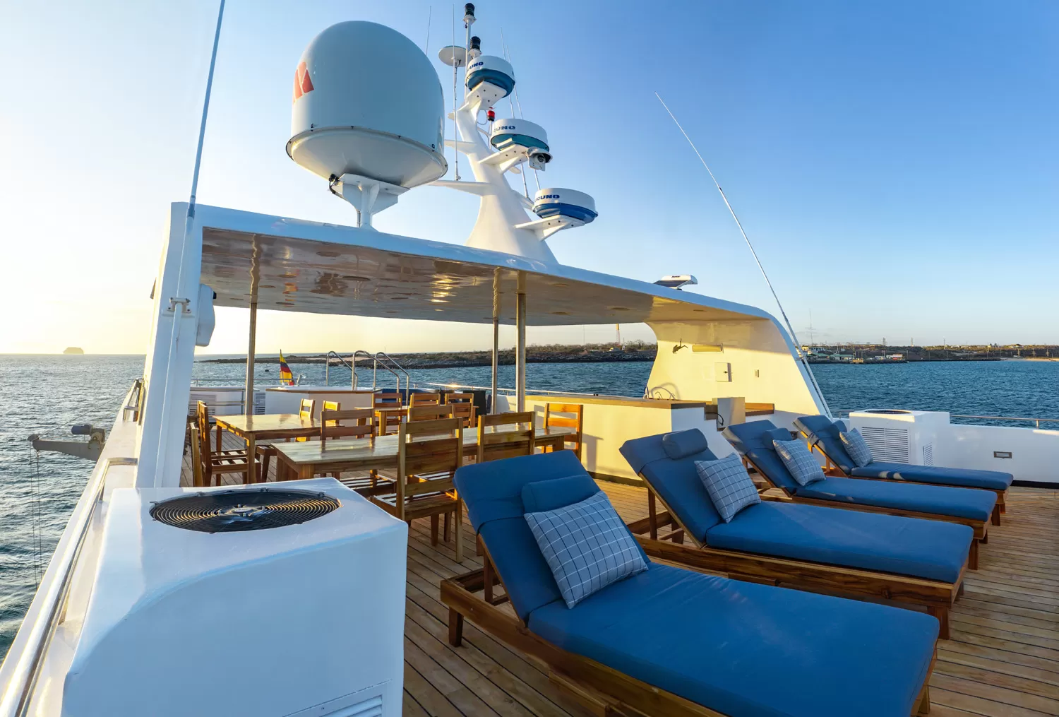 Calipso Yacht