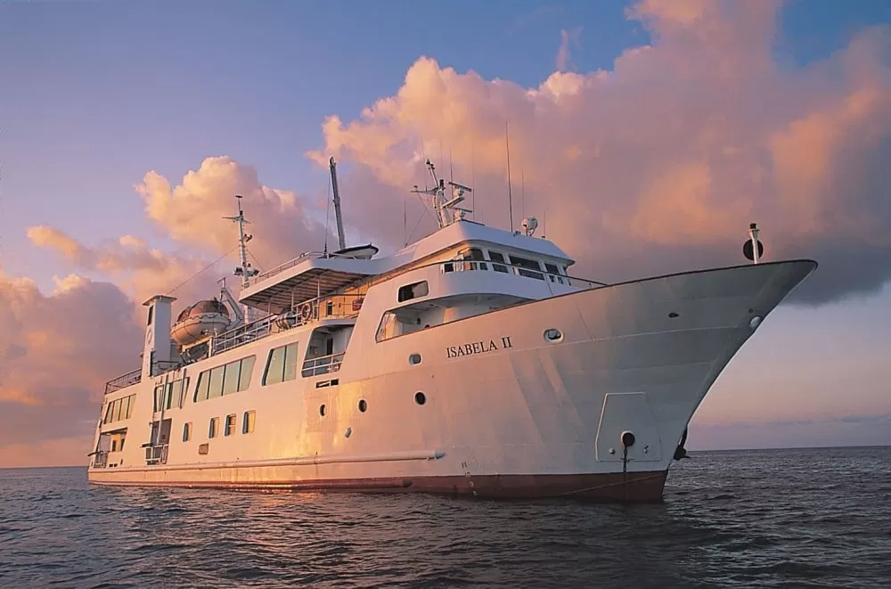 Isabella Yacht