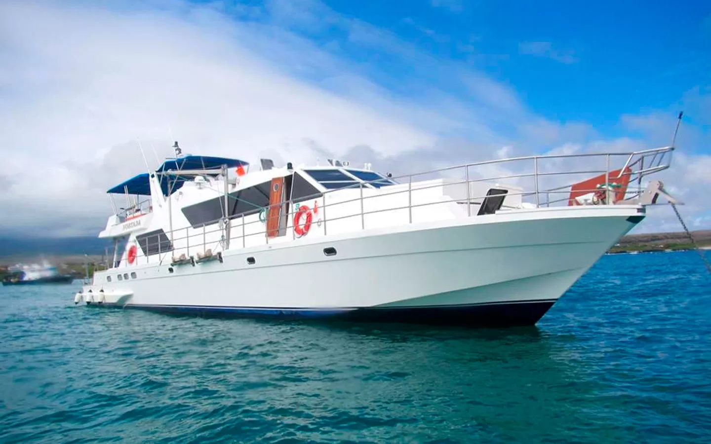 Nortada Yacht