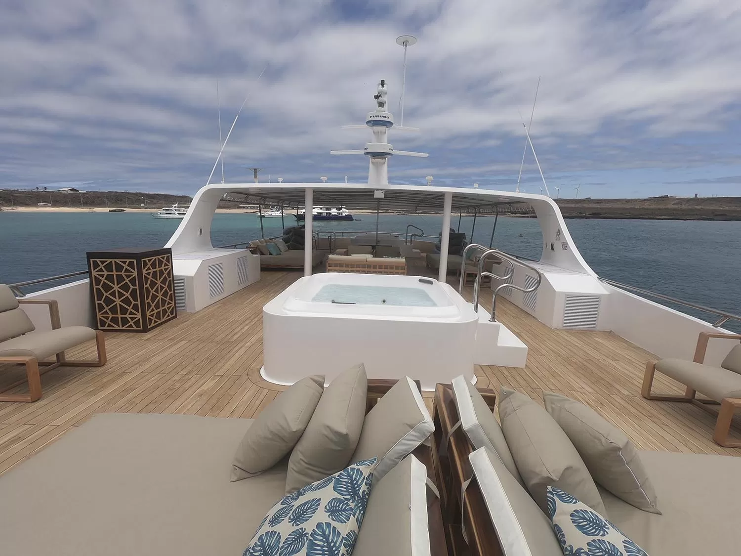 Sea Star Yacht