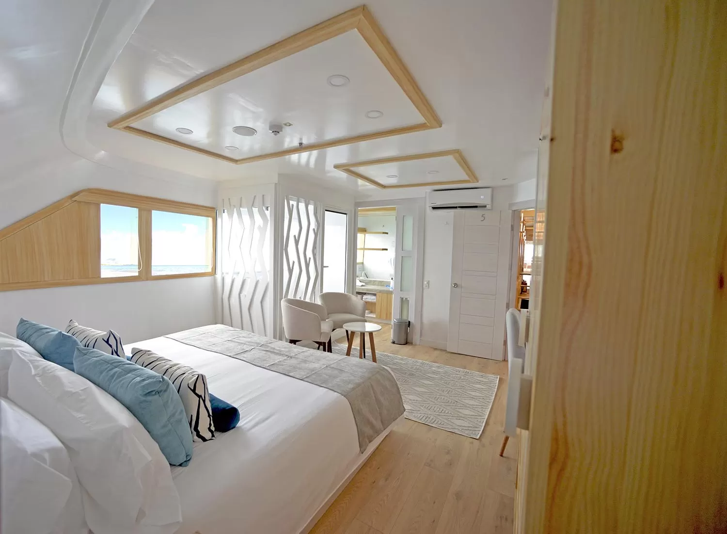 Sea Star Yacht