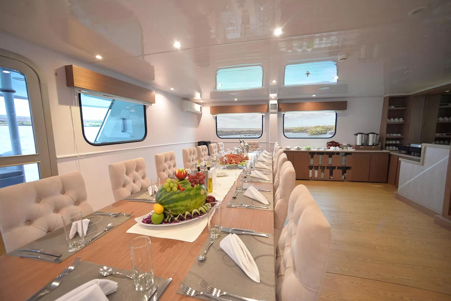 Seaman Catamaran