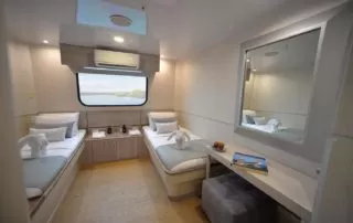 3Twin-Cabin Seaman Catamaran