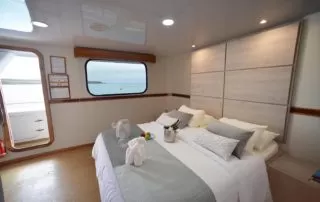 4Matrimonial-Cabin Seaman Catamaran