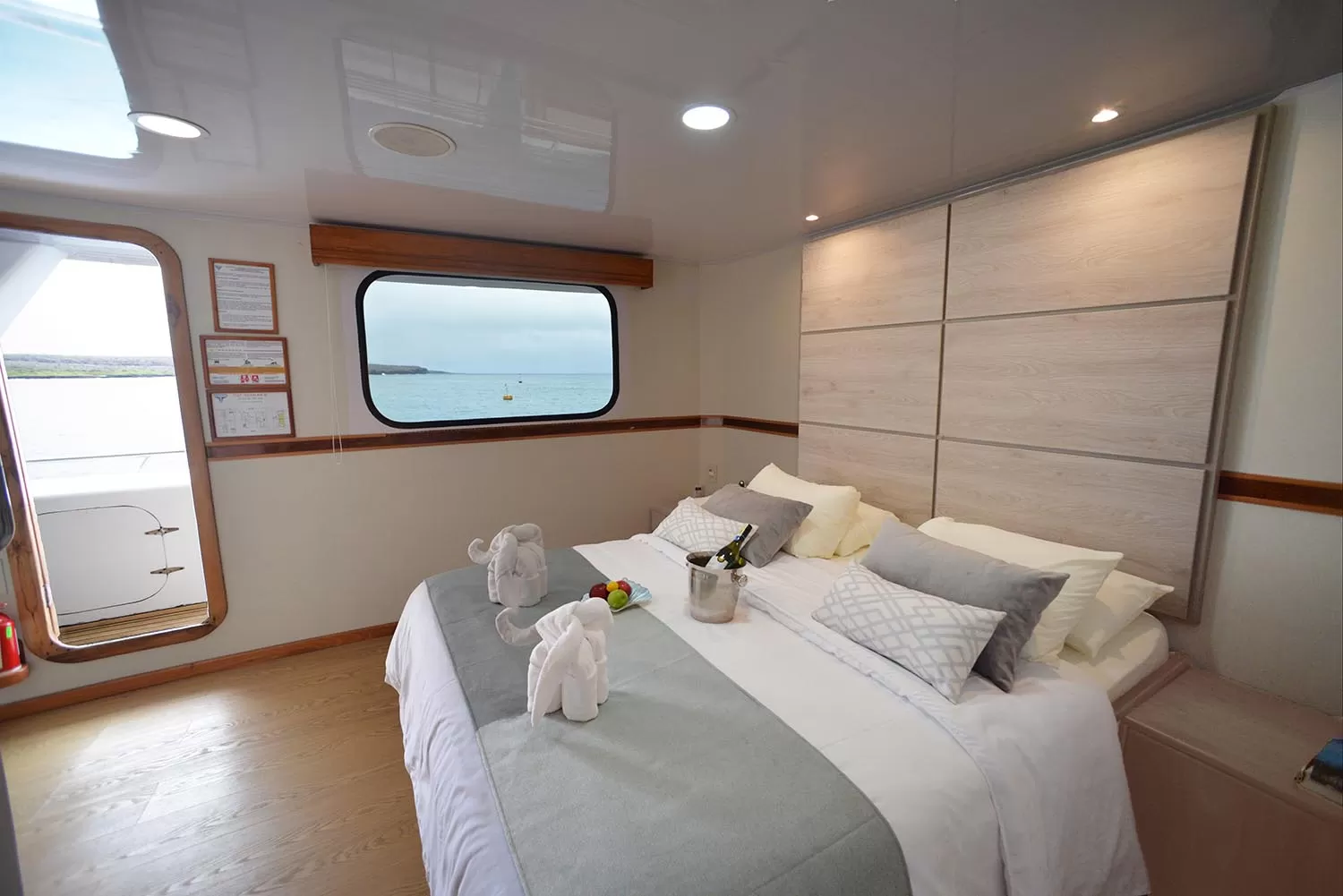 Seaman Catamaran