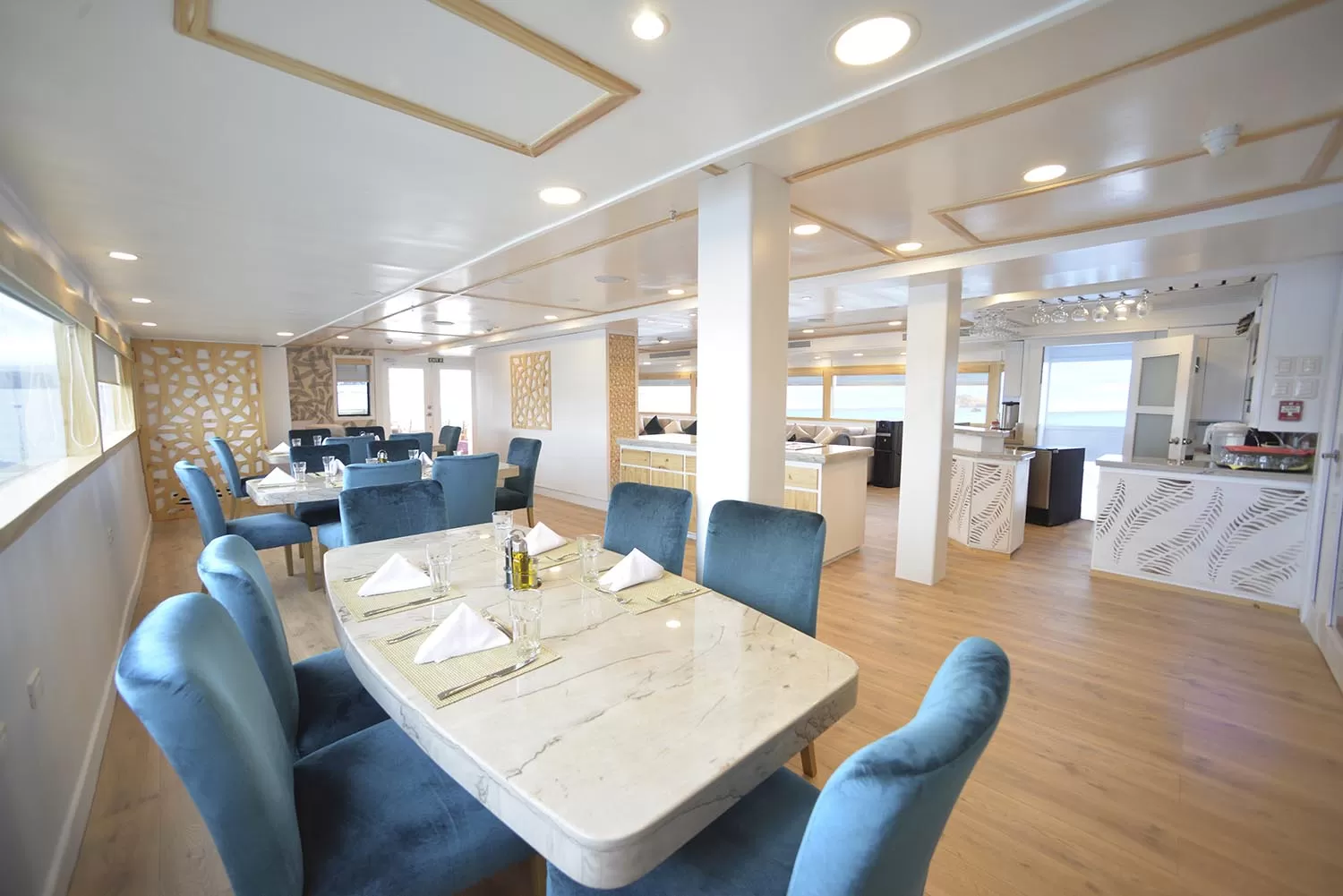 Sea Star Yacht