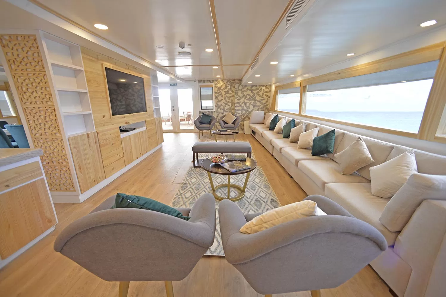 Sea Star Yacht