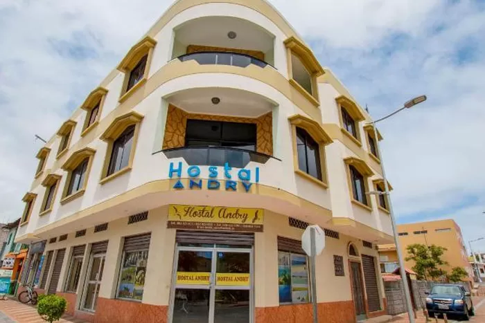 ANDRY-GALAPAGOS-HOSTEL Hotels Galapagos