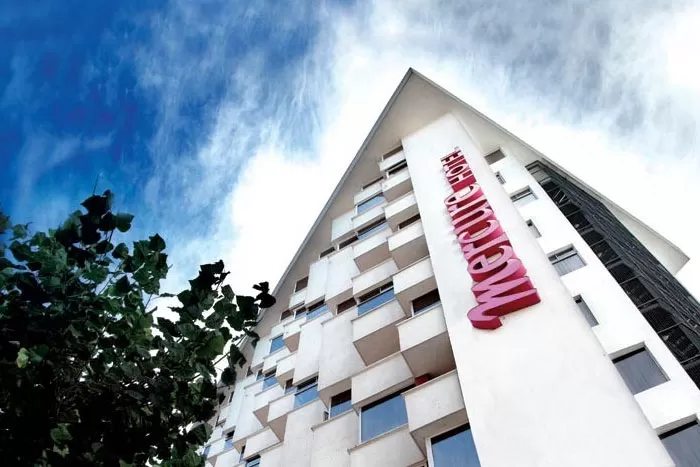 Alameda-Mercure-Hotel Hotels Ecuador