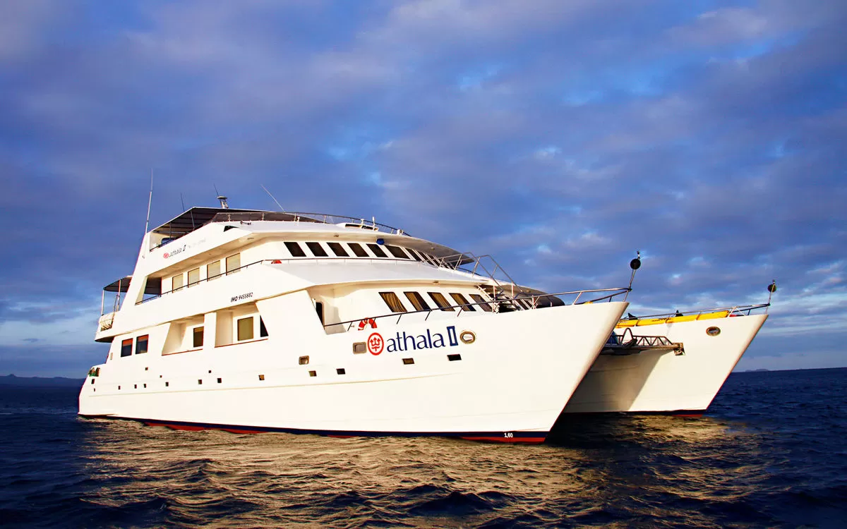Athala Yacht
