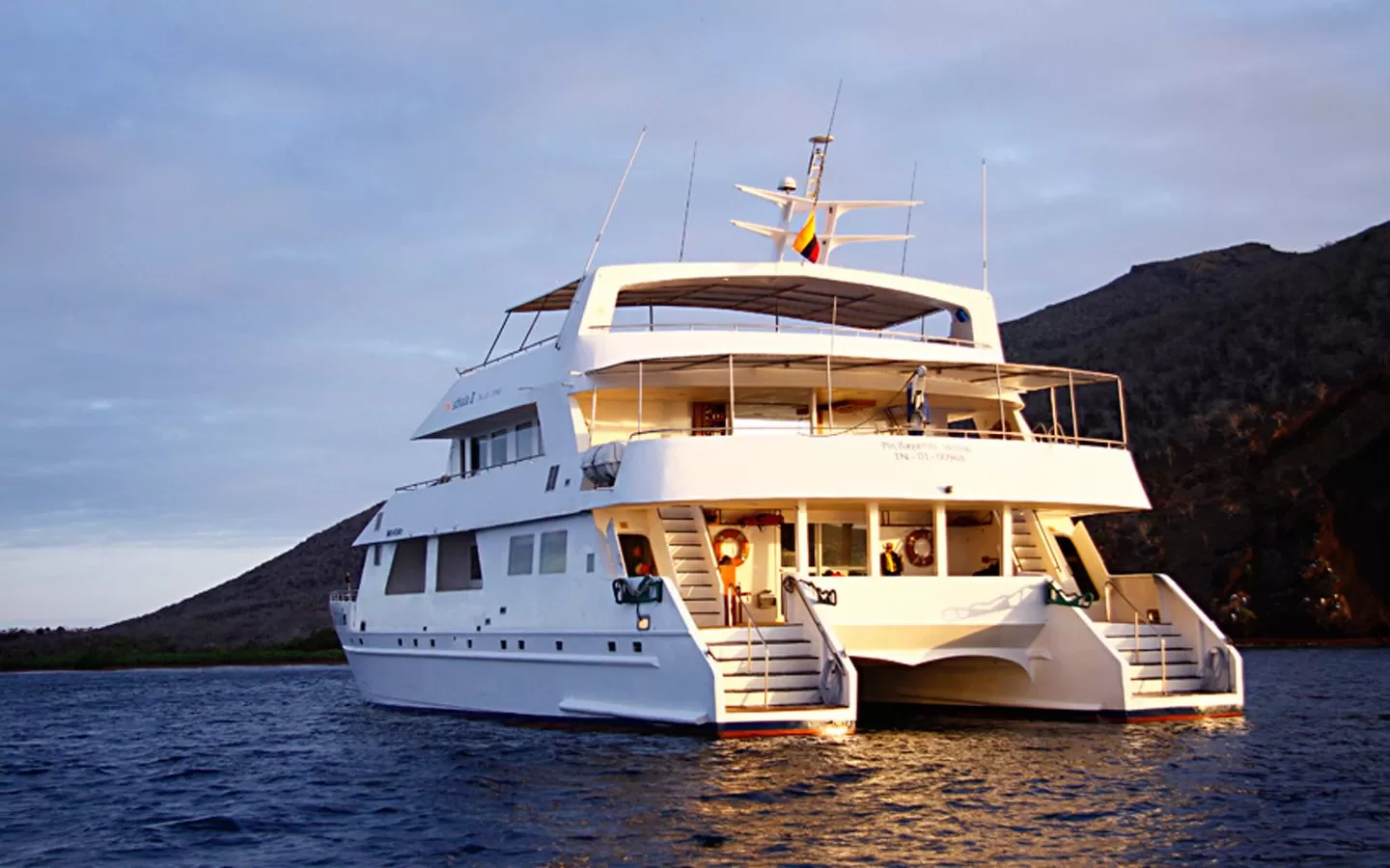 Athala Yacht