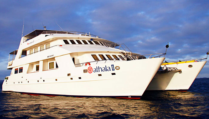 Athala Yacht