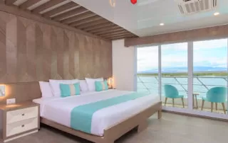 Cabina-2 Endemic Yacht