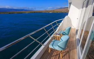 Cabina-5 Endemic Yacht