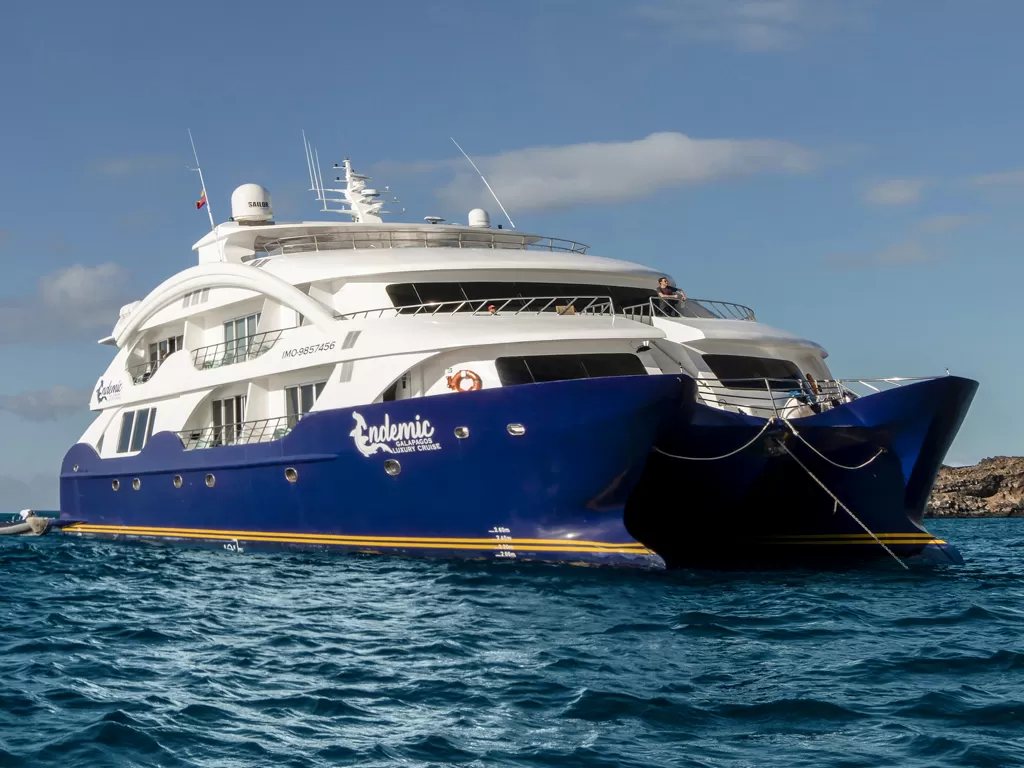 Endemic Yacht