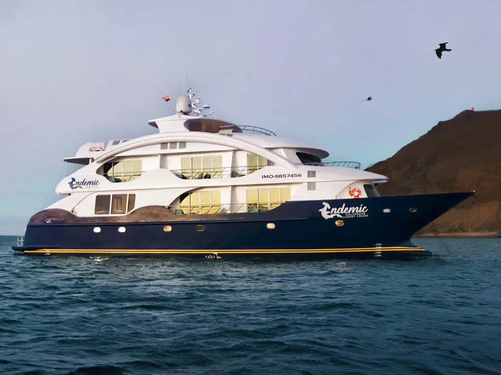 Endemic Yacht