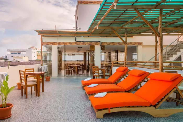 FLAMINGO-HOTEL Hotels Galapagos