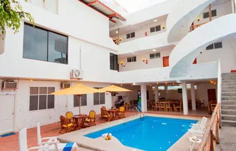 GALAPAGOS-INN-HOTEL Galapagos Inn Hotel