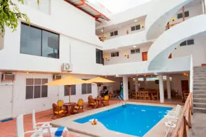 Hotels Galapagos