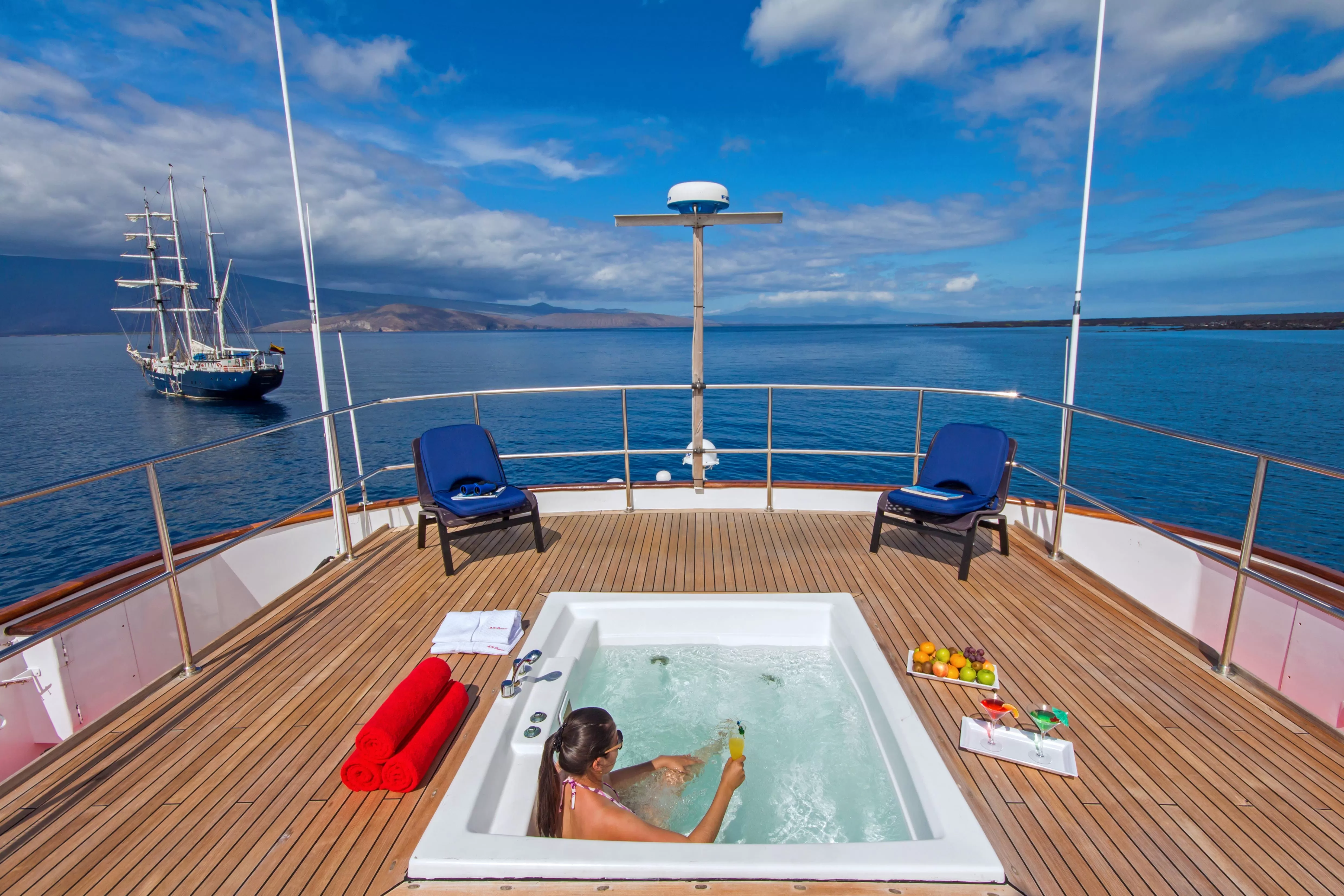 Passion Yacht