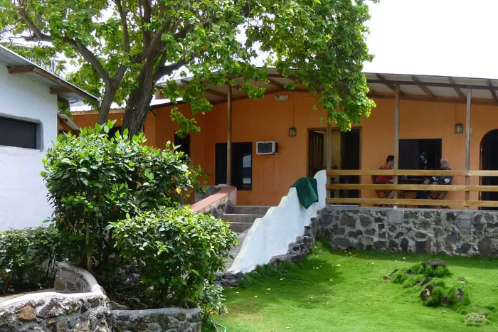 LA-PEREGRINA-HOSTEL Hotels Galapagos