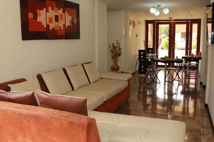 LAS-MERCEDES-HOTEL Hotels Ecuador