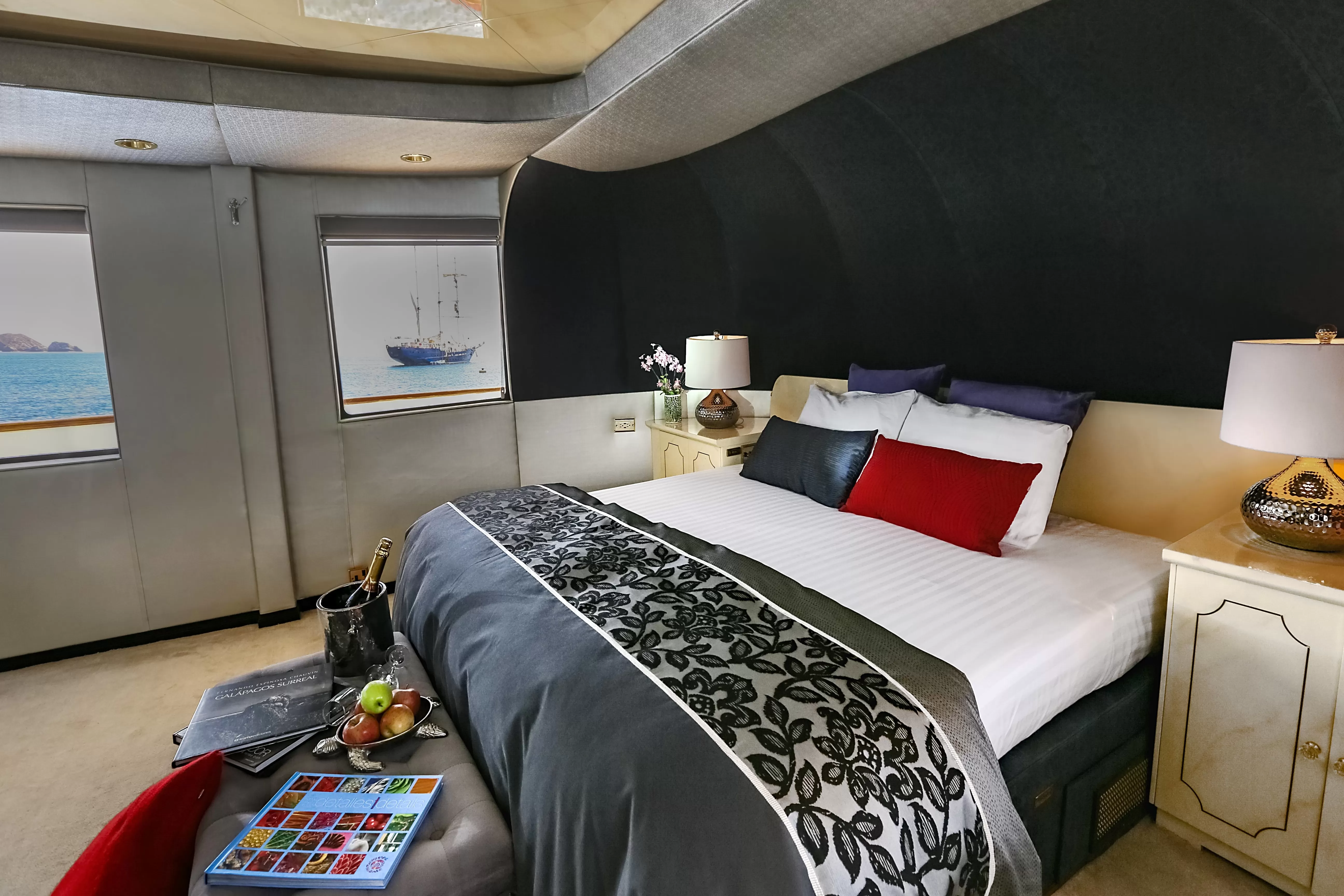 Passion Yacht