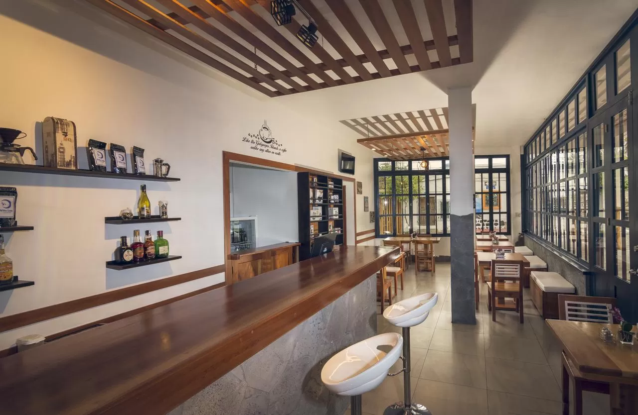 Native Hostal Hotels Galapagos
