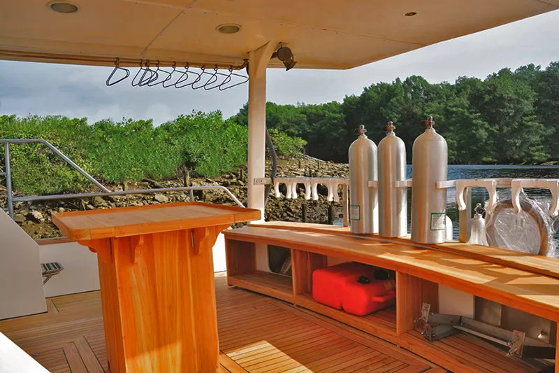 Nortada Yacht