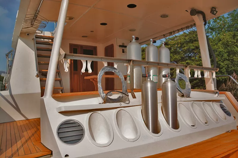 Nortada Yacht