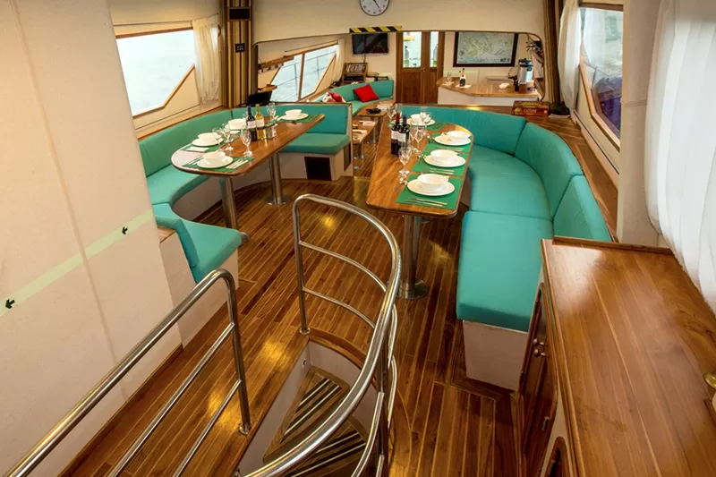 Nortada Yacht