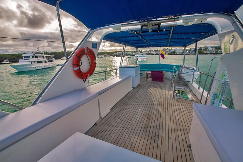 Nortada Yacht