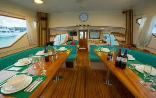 Nortada Yacht
