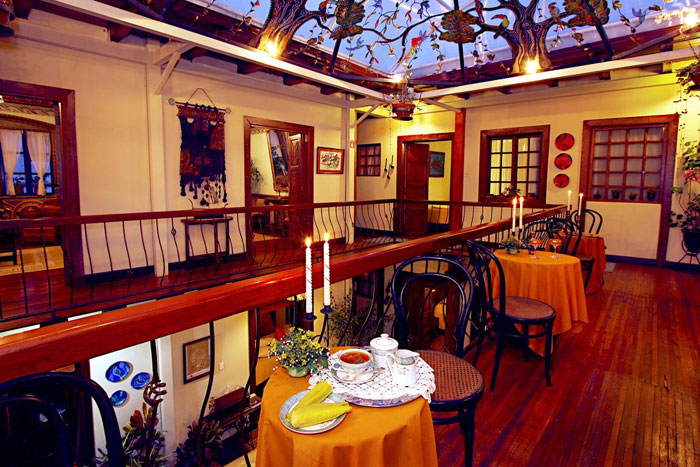 Hotels Ecuador