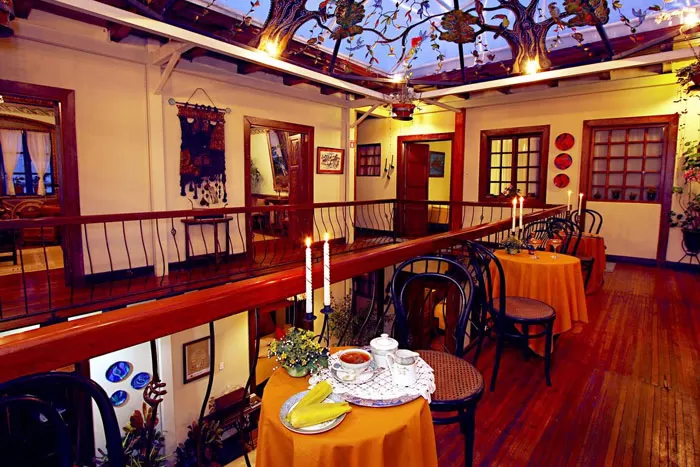 Hotels Ecuador