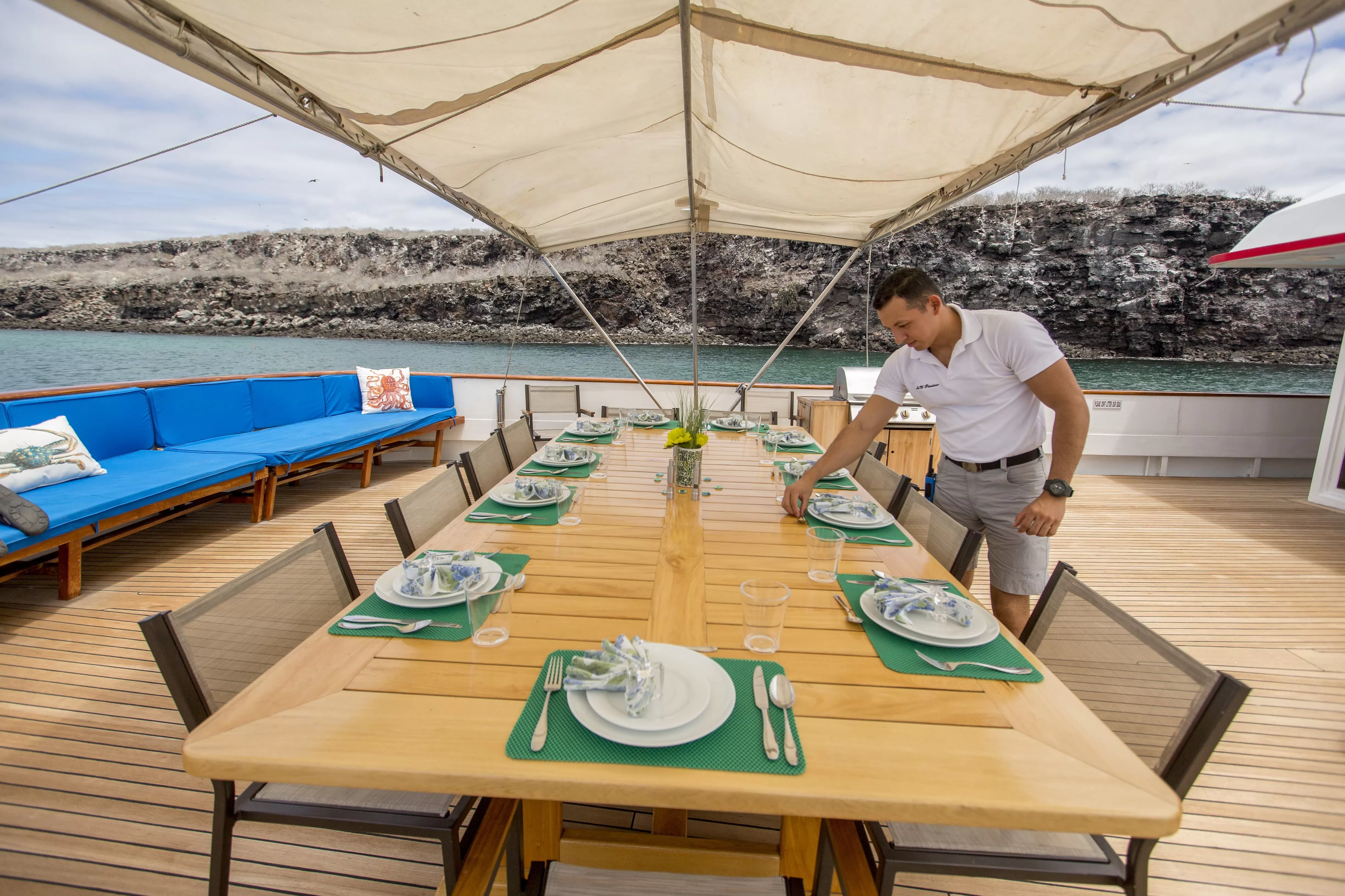 Passion Yacht