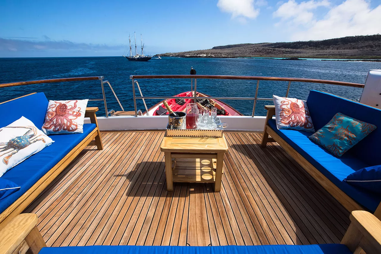 Passion Yacht