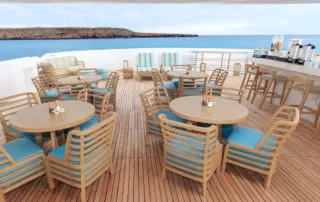 SkyDeck2 Endemic Yacht