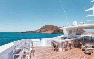 SkyDeck5 Endemic Yacht