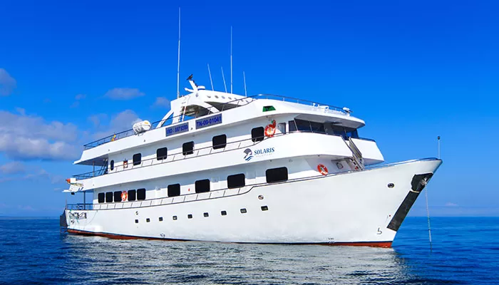 Solaris Yacht