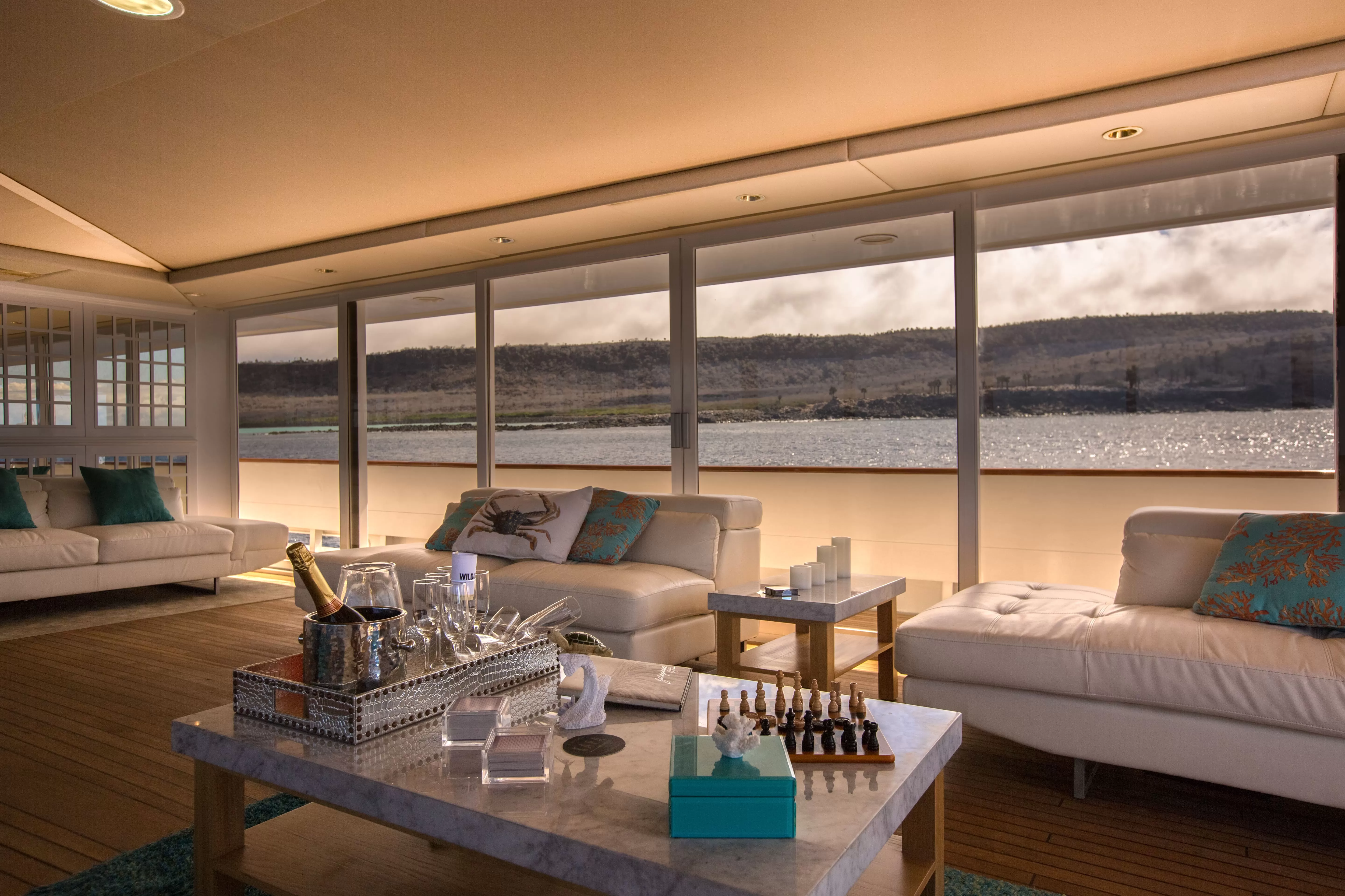 Passion Yacht