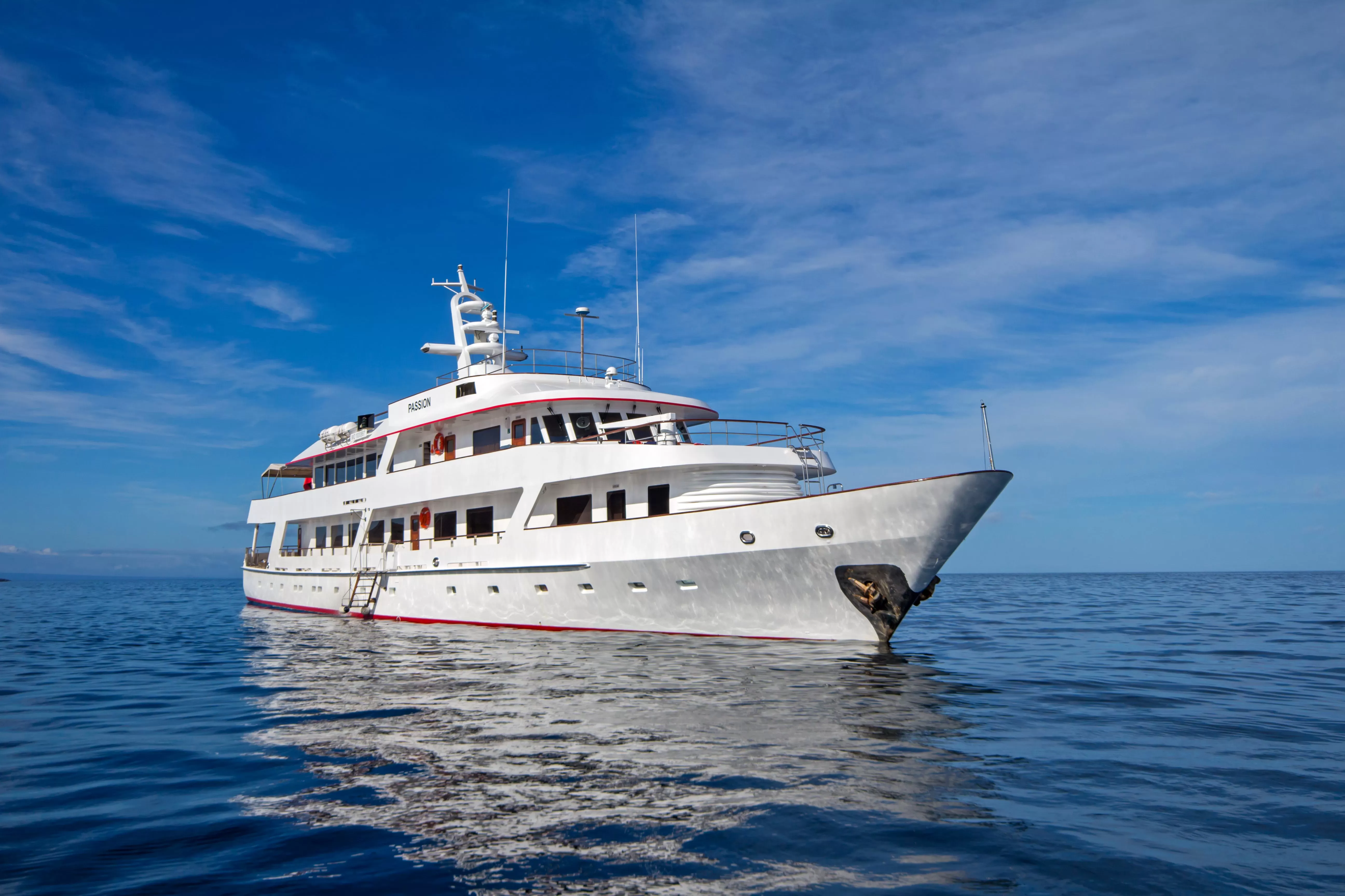 Passion Yacht
