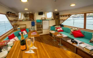 Nortada Yacht