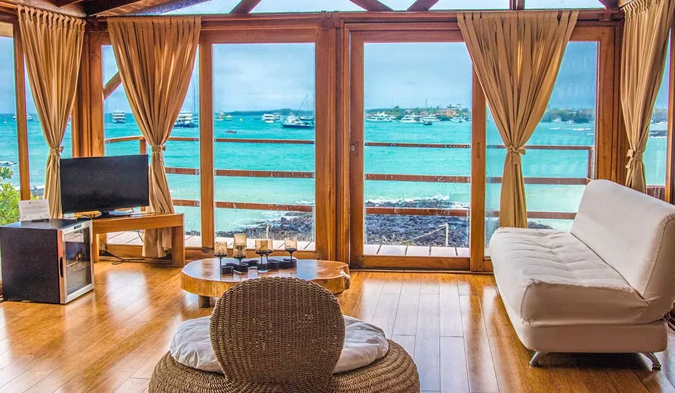 Galapagos Habitat Hotel