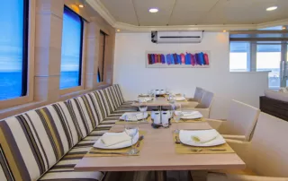 treasure2 Treasure of Galapagos Yacht